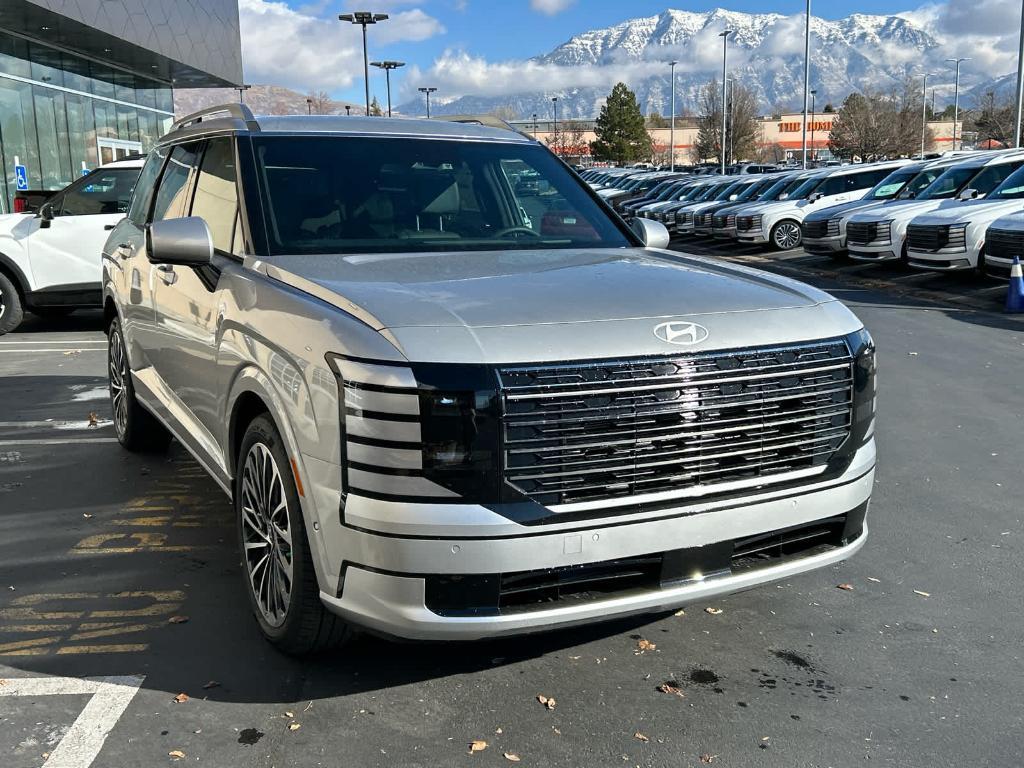 new 2026 Hyundai Palisade car, priced at $56,560