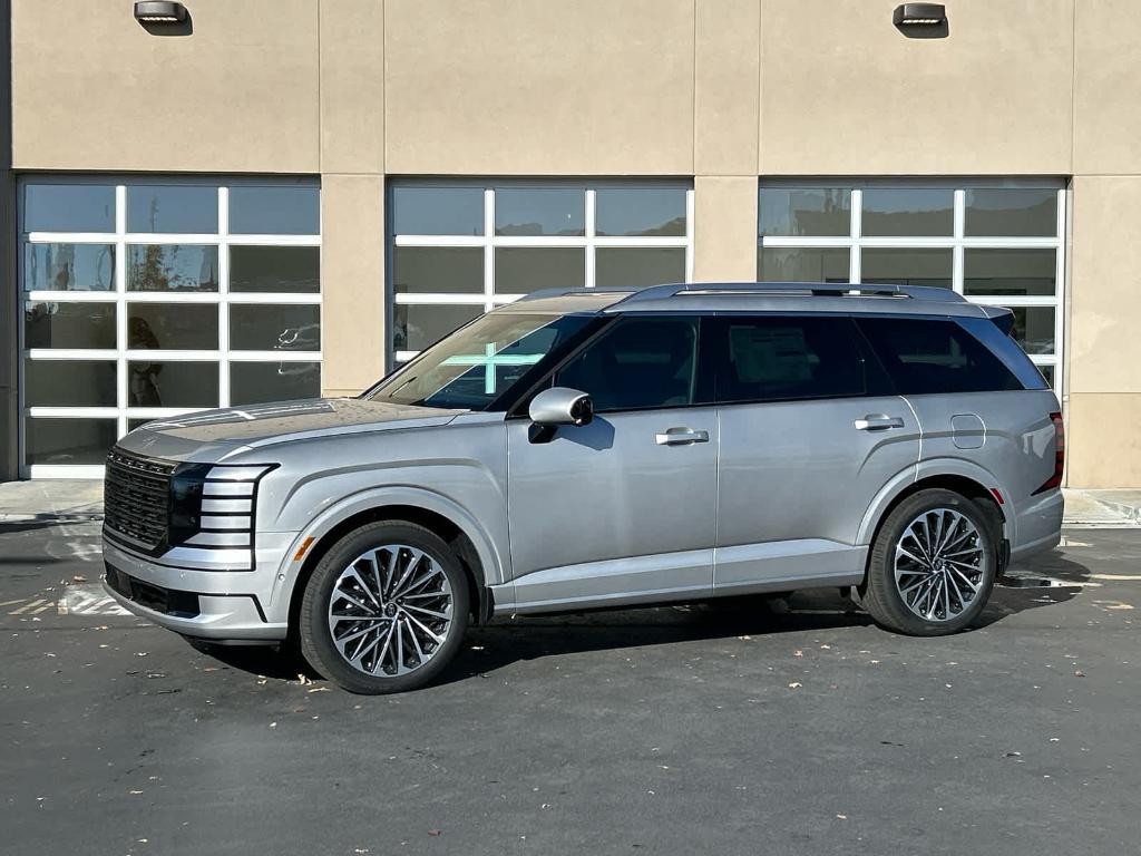new 2026 Hyundai Palisade car, priced at $56,560