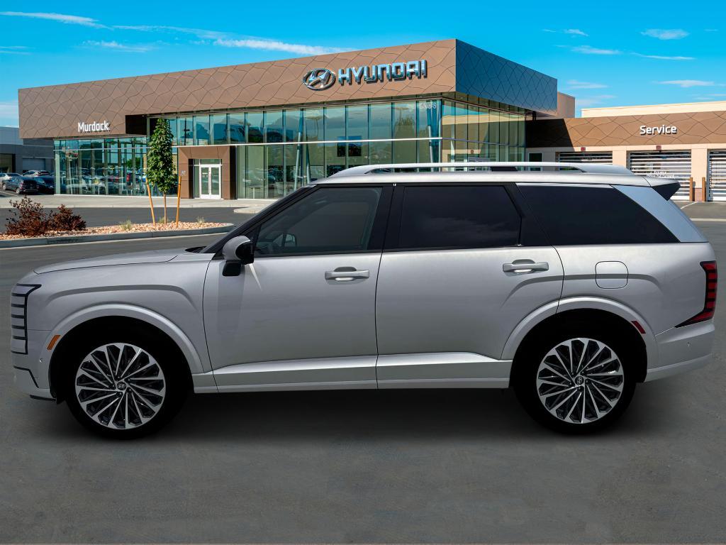 new 2026 Hyundai Palisade car, priced at $55,464