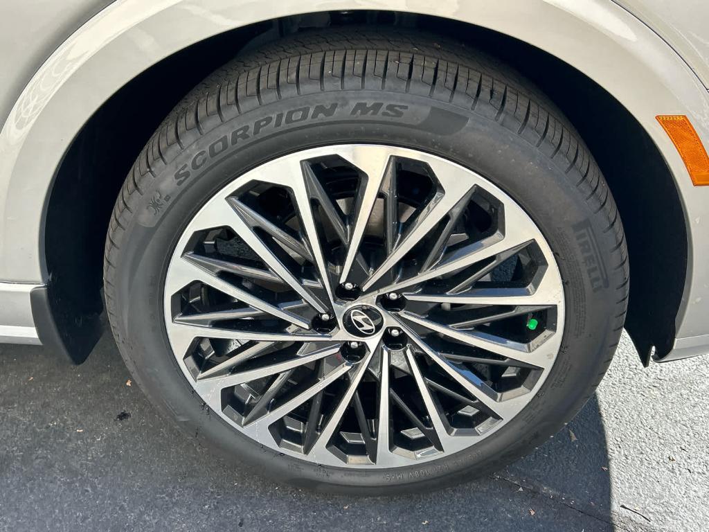 new 2026 Hyundai Palisade car, priced at $56,560