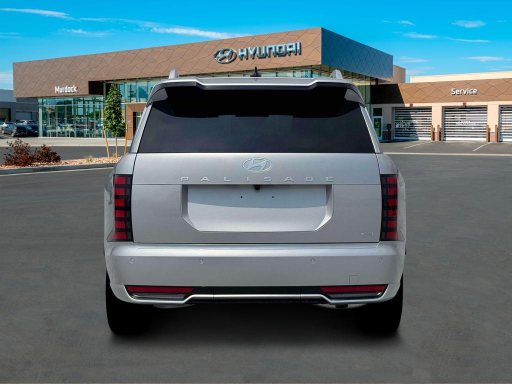 new 2026 Hyundai Palisade car, priced at $55,464