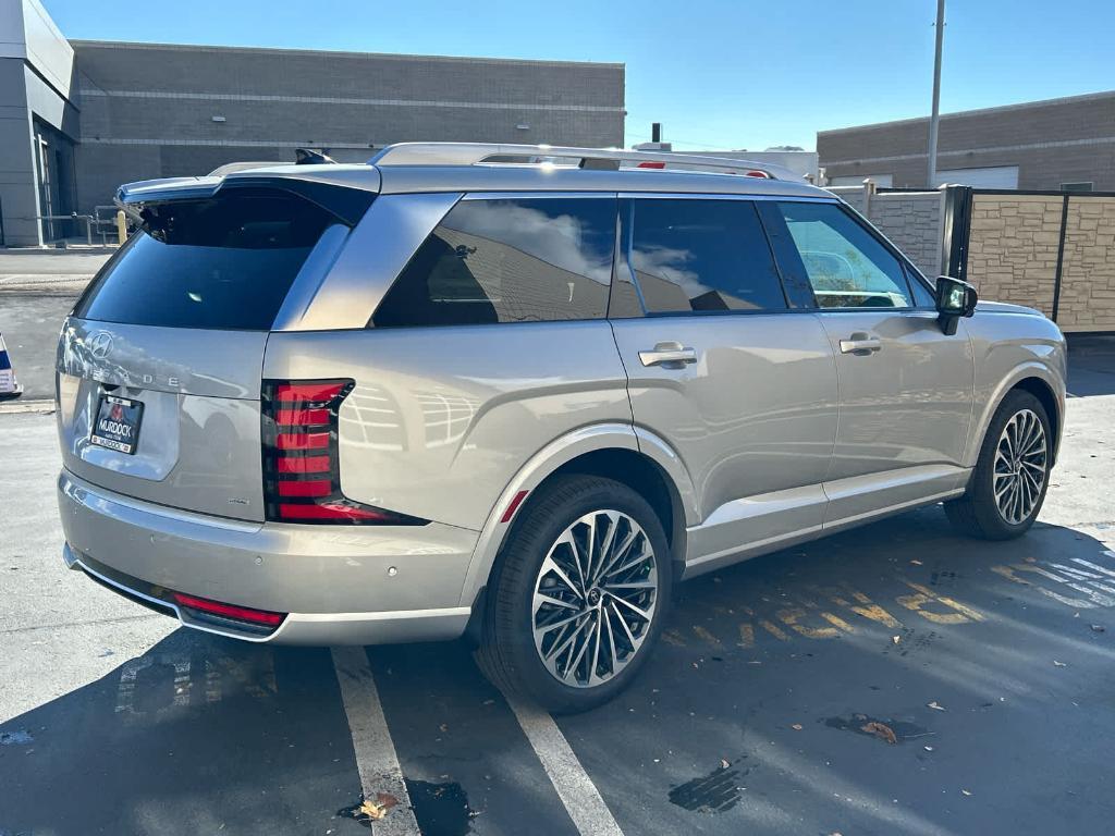 new 2026 Hyundai Palisade car, priced at $56,560