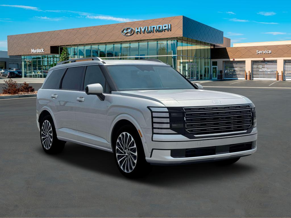 new 2026 Hyundai Palisade car, priced at $55,464