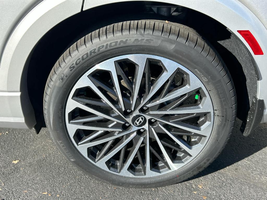 new 2026 Hyundai Palisade car, priced at $56,560