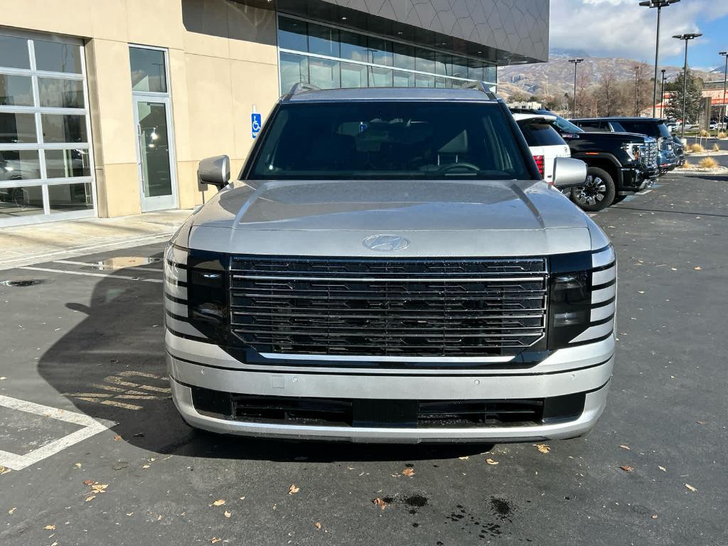 new 2026 Hyundai Palisade car, priced at $56,560