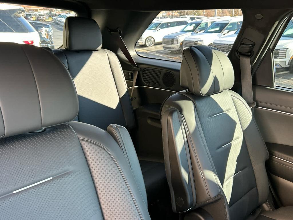 new 2026 Hyundai Palisade car, priced at $56,560
