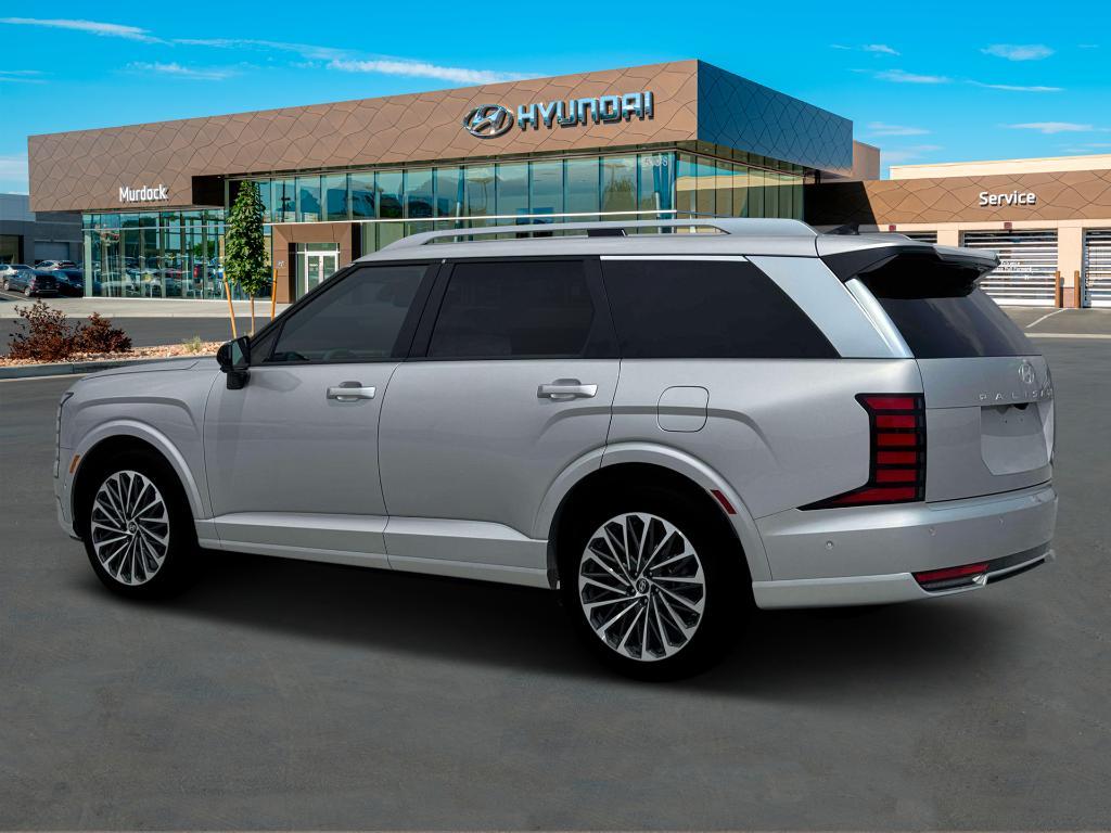 new 2026 Hyundai Palisade car, priced at $55,464