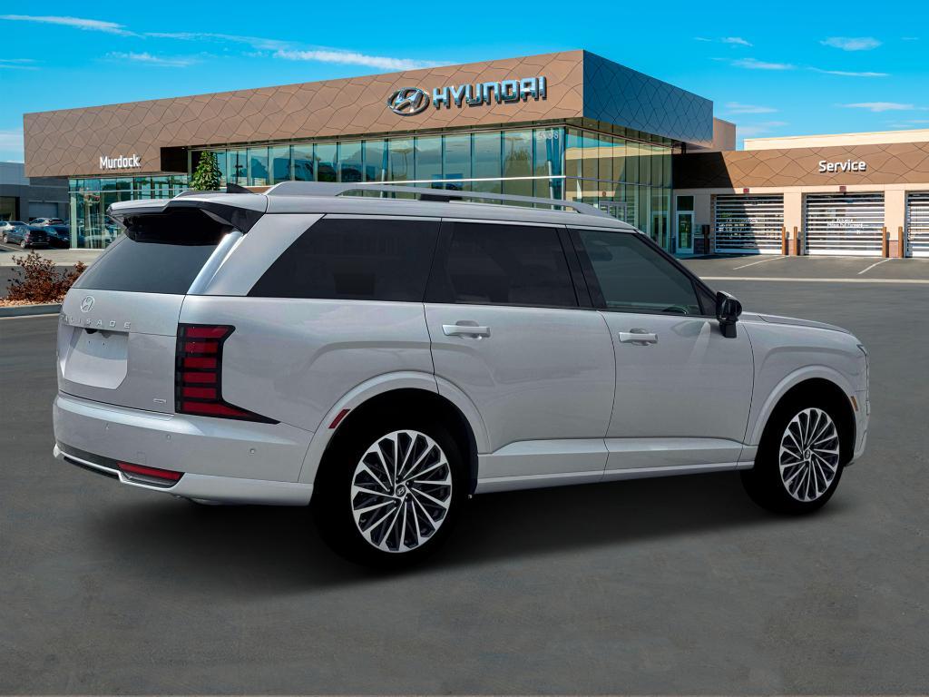 new 2026 Hyundai Palisade car, priced at $55,464