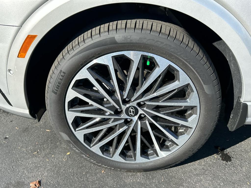 new 2026 Hyundai Palisade car, priced at $56,560