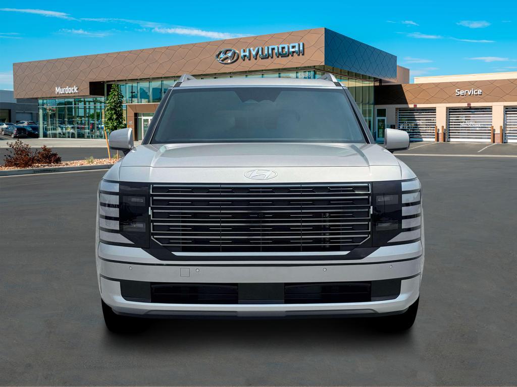 new 2026 Hyundai Palisade car, priced at $55,464