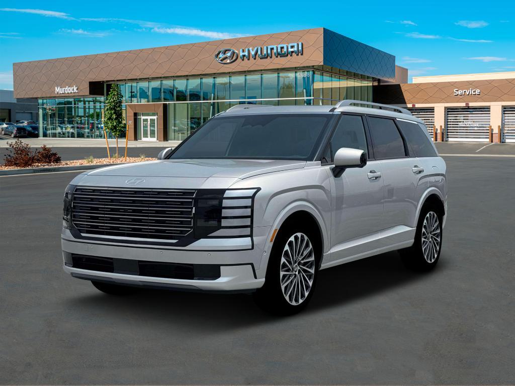 new 2026 Hyundai Palisade car, priced at $55,464