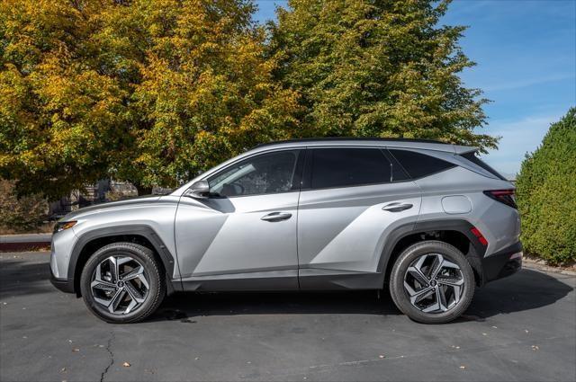 new 2024 Hyundai Tucson car, priced at $40,440