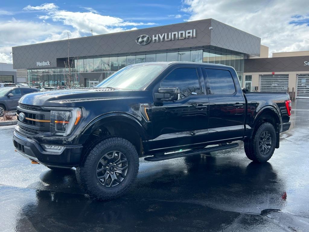 used 2023 Ford F-150 car, priced at $54,330