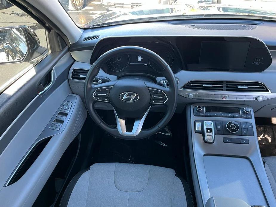 used 2022 Hyundai Palisade car, priced at $34,515