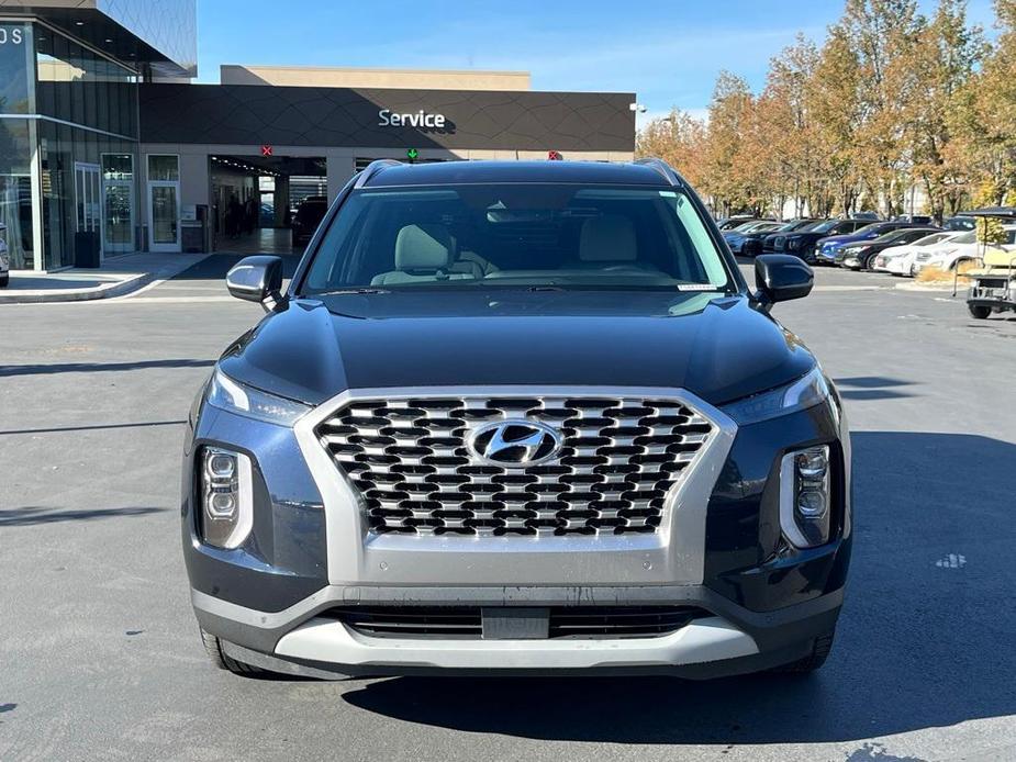 used 2022 Hyundai Palisade car, priced at $34,515