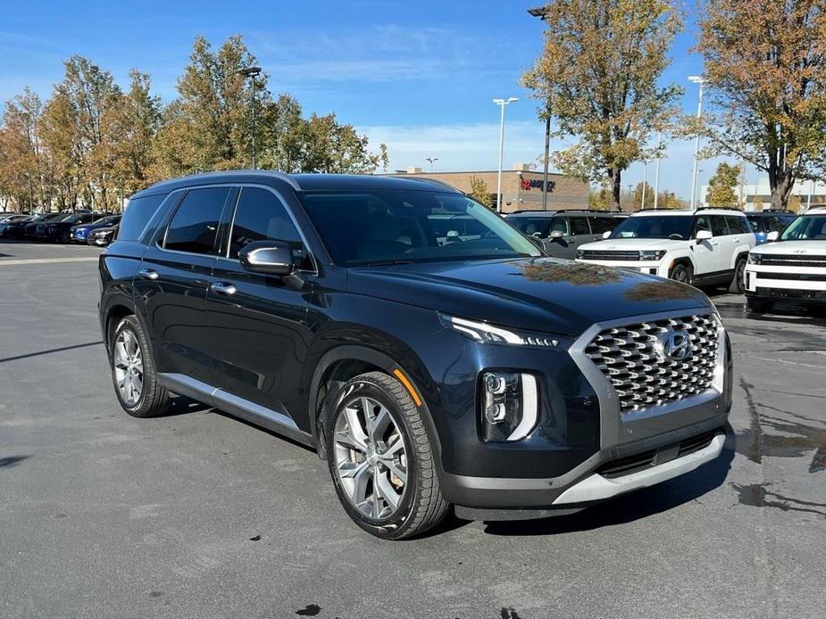 used 2022 Hyundai Palisade car, priced at $34,515