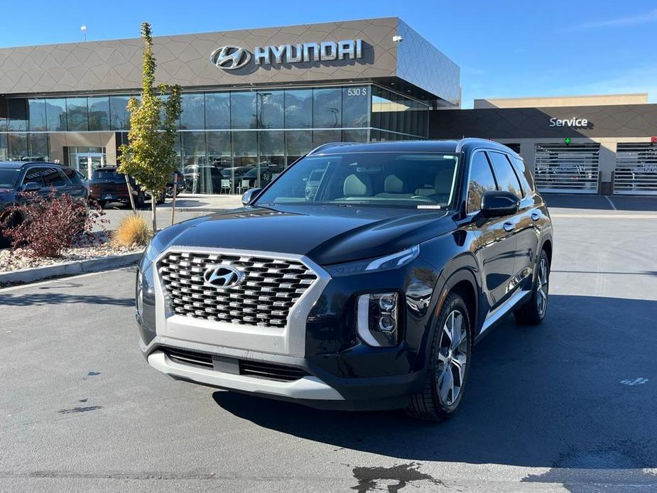 used 2022 Hyundai Palisade car, priced at $34,515