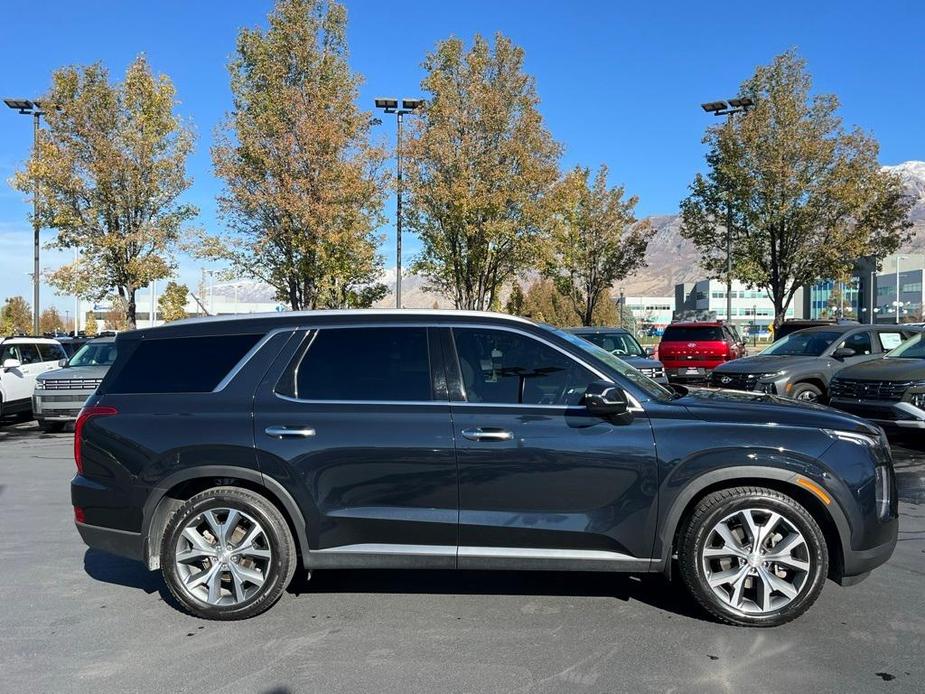 used 2022 Hyundai Palisade car, priced at $34,515