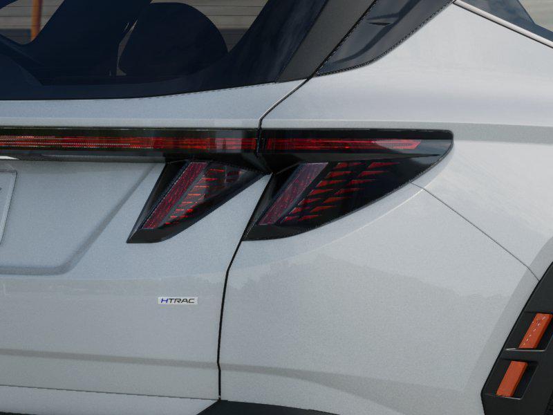 new 2026 Hyundai Tucson car, priced at $34,680