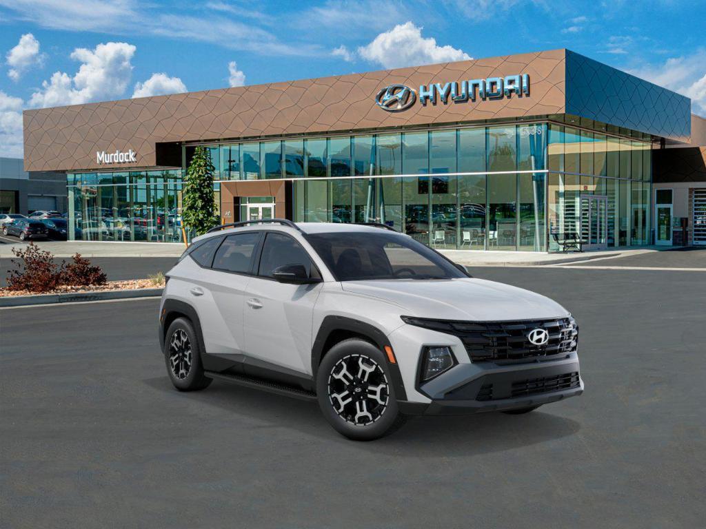 new 2026 Hyundai Tucson car, priced at $34,680