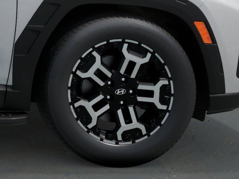 new 2026 Hyundai Tucson car, priced at $34,680