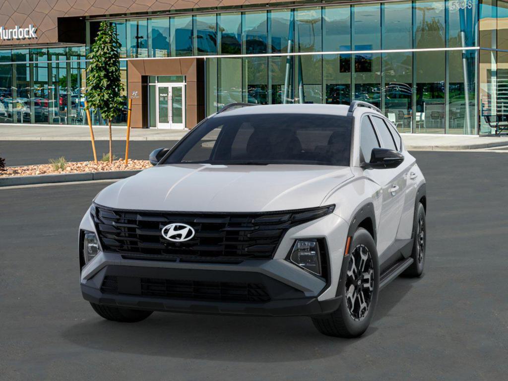 new 2026 Hyundai Tucson car, priced at $34,680