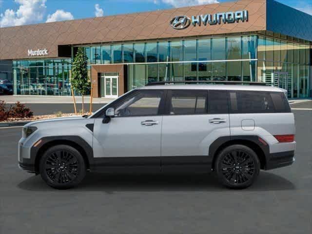 new 2025 Hyundai SANTA FE HEV car, priced at $50,114