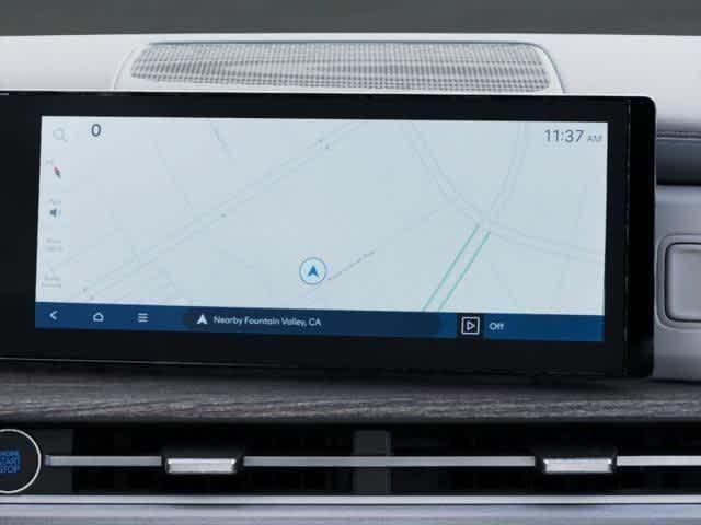 new 2025 Hyundai SANTA FE HEV car, priced at $50,114
