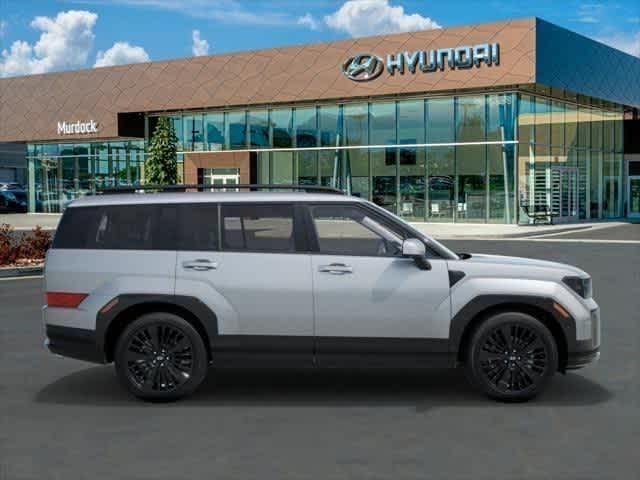 new 2025 Hyundai SANTA FE HEV car, priced at $50,114
