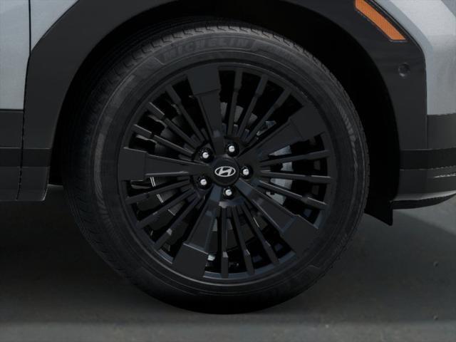 new 2025 Hyundai SANTA FE HEV car, priced at $51,864