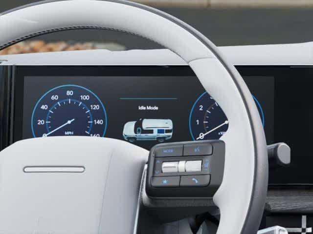 new 2025 Hyundai SANTA FE HEV car, priced at $50,114