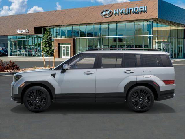 new 2025 Hyundai SANTA FE HEV car, priced at $51,864