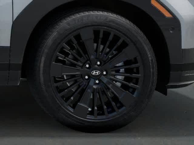 new 2025 Hyundai SANTA FE HEV car, priced at $50,114