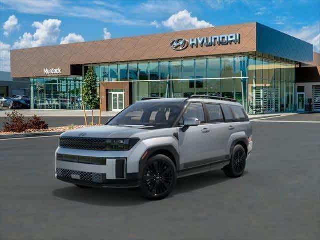 new 2025 Hyundai SANTA FE HEV car, priced at $50,114