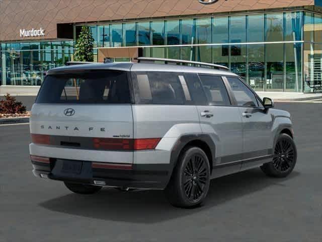 new 2025 Hyundai SANTA FE HEV car, priced at $50,114