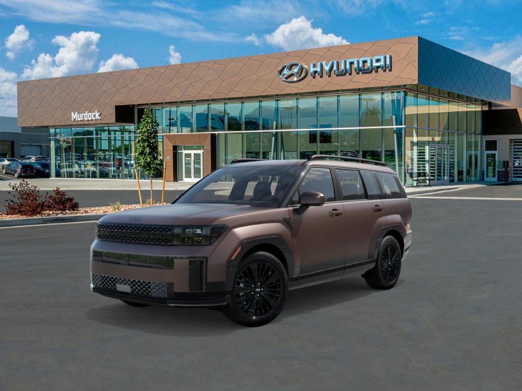 new 2026 Hyundai SANTA FE HEV car, priced at $48,152