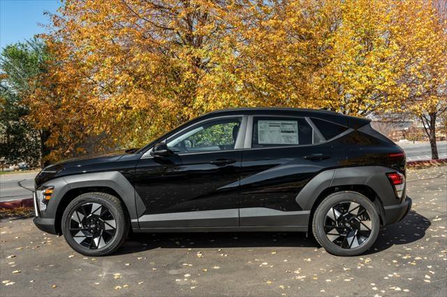 new 2025 Hyundai Kona car, priced at $29,684