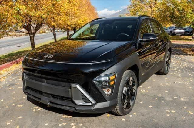 new 2025 Hyundai Kona car, priced at $28,184