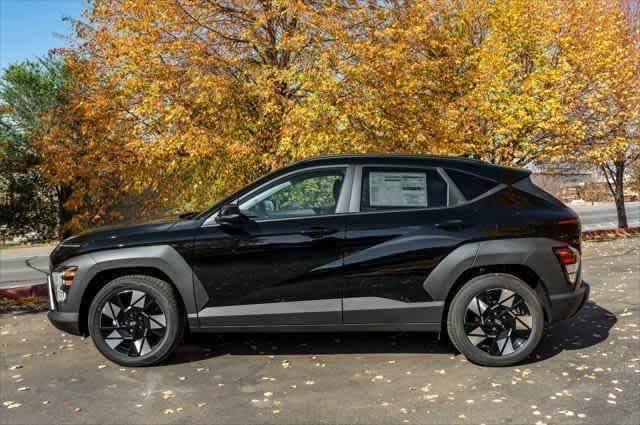 new 2025 Hyundai Kona car, priced at $28,184
