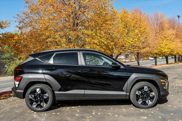 new 2025 Hyundai Kona car, priced at $29,684