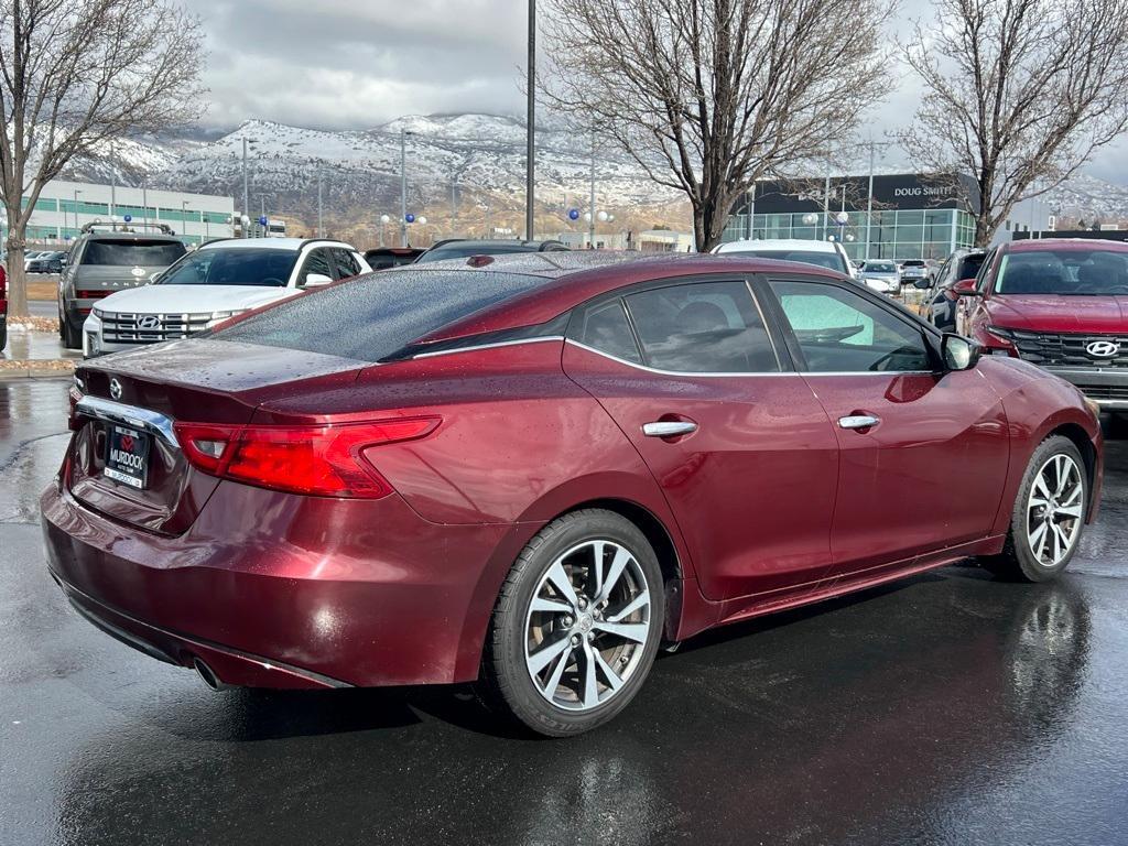 used 2016 Nissan Maxima car, priced at $11,913