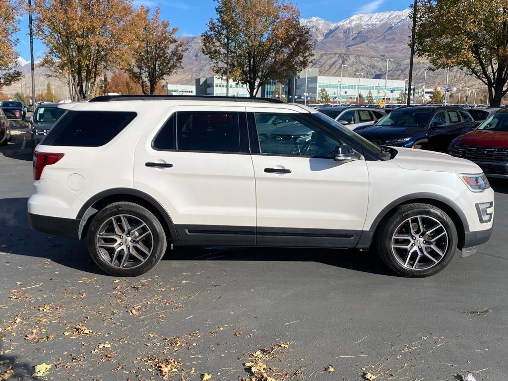 used 2017 Ford Explorer car, priced at $16,692