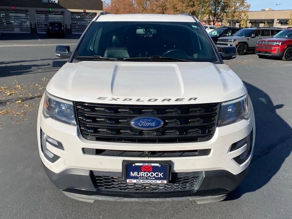 used 2017 Ford Explorer car, priced at $16,692