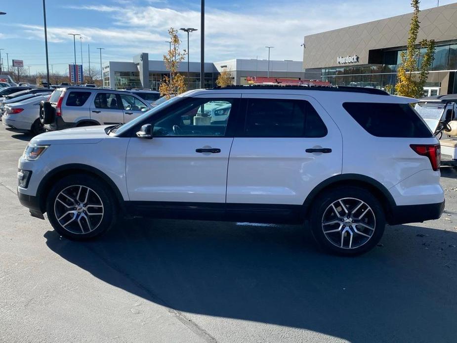 used 2017 Ford Explorer car, priced at $16,692