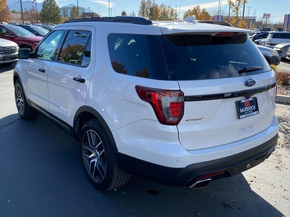 used 2017 Ford Explorer car, priced at $16,692