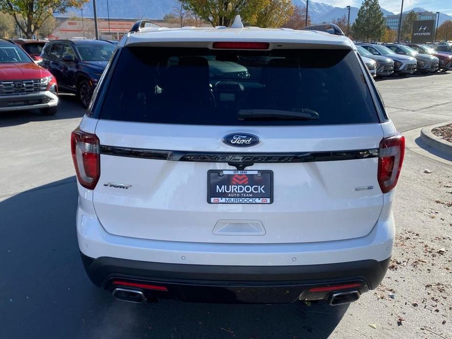 used 2017 Ford Explorer car, priced at $16,692