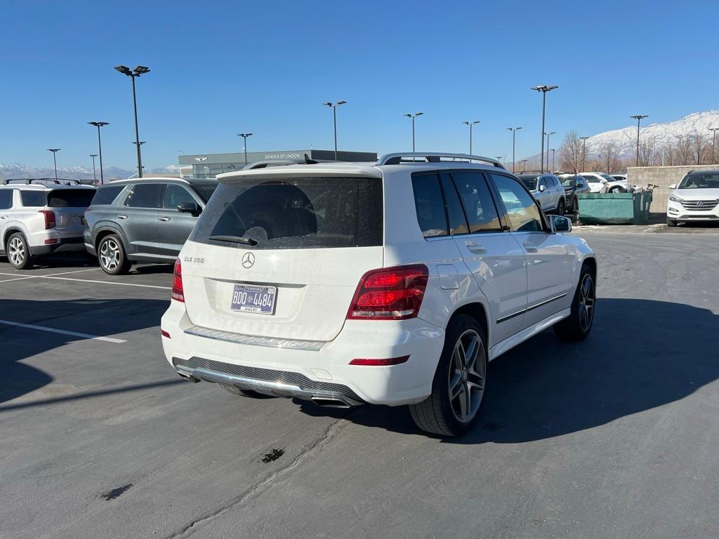 used 2013 Mercedes-Benz GLK-Class car, priced at $7,500