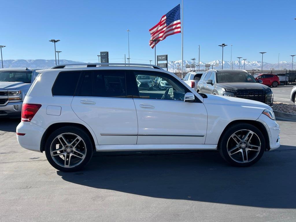 used 2013 Mercedes-Benz GLK-Class car, priced at $7,500