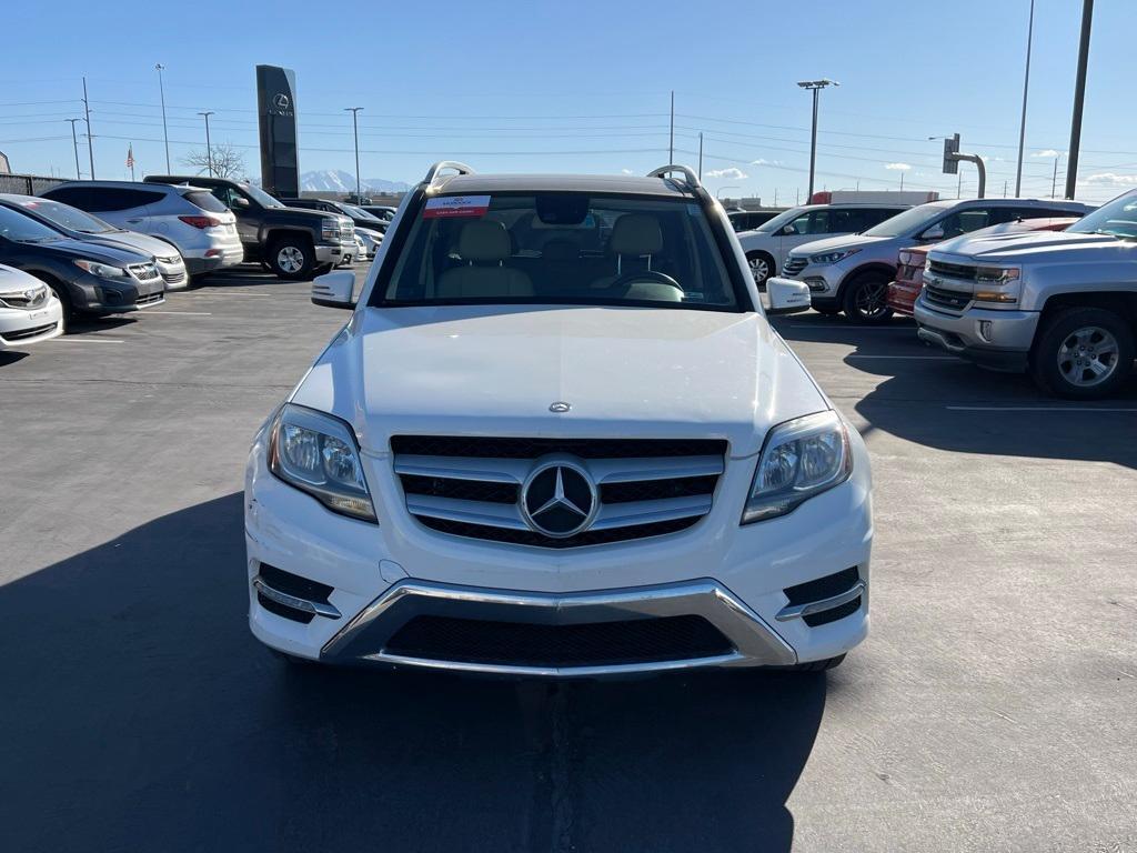 used 2013 Mercedes-Benz GLK-Class car, priced at $7,500