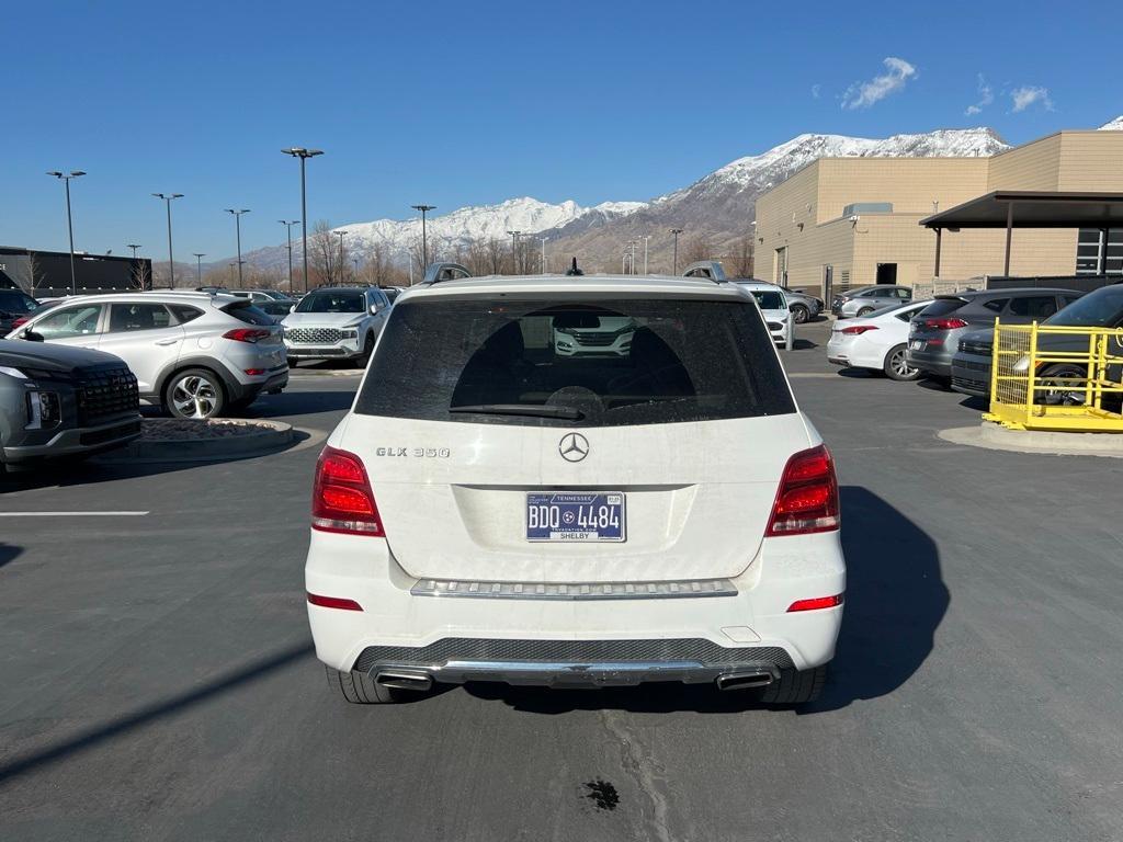 used 2013 Mercedes-Benz GLK-Class car, priced at $7,500